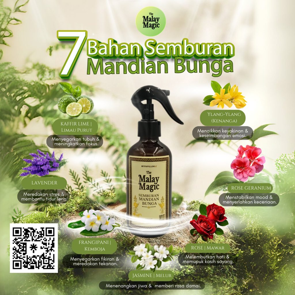 Warisan Melayu dan inovasi moden MyPapillon