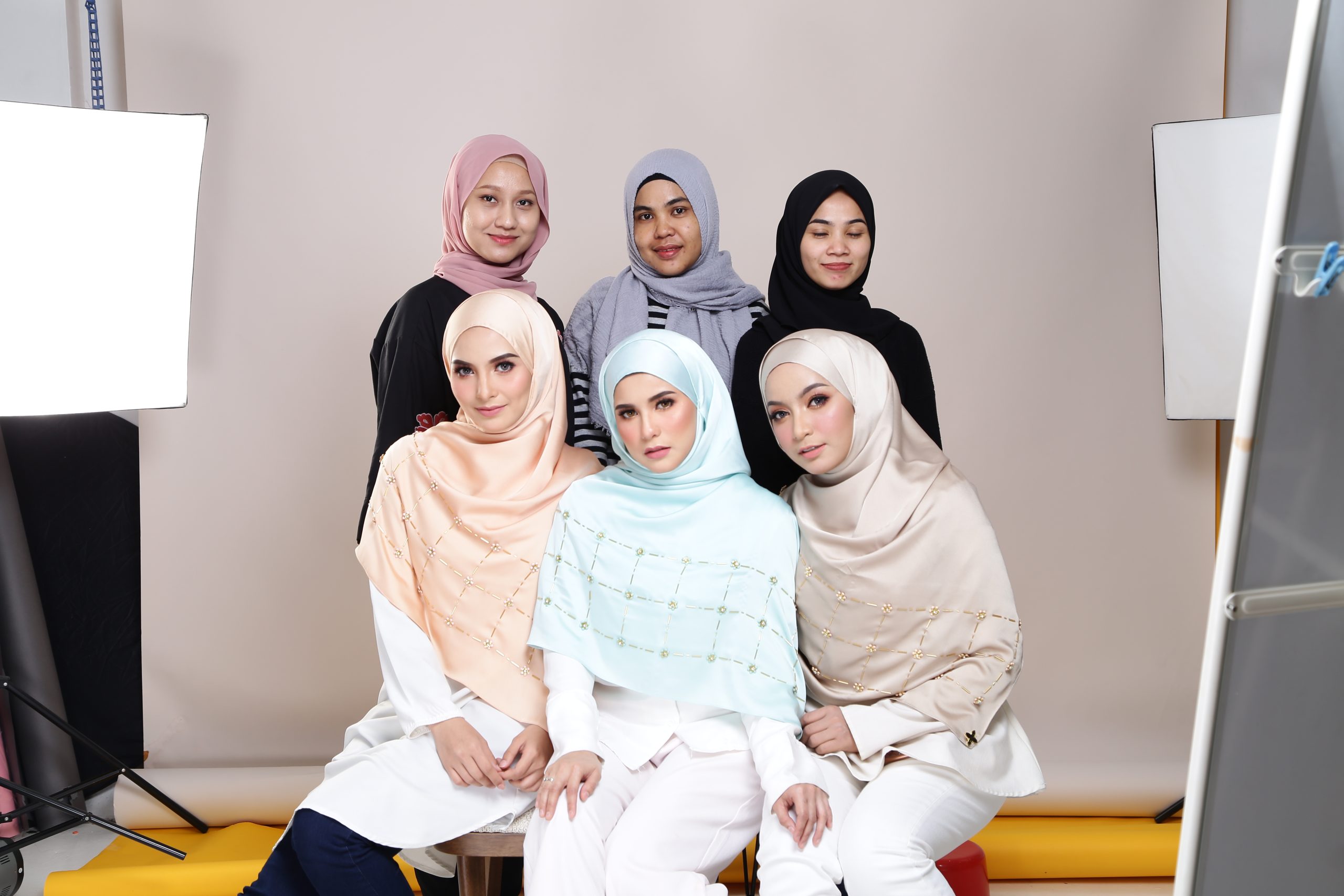 mypapillon hijab model